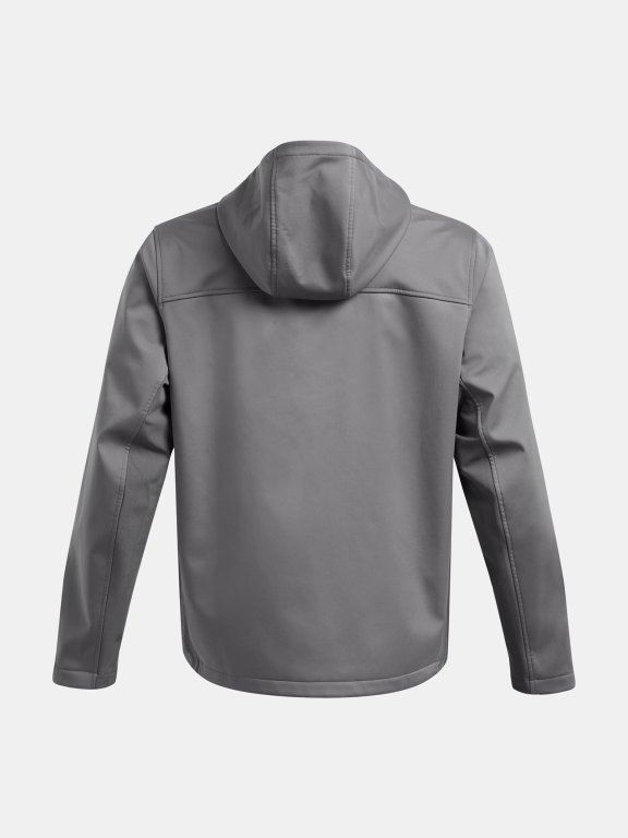 Куртка Under Armour Shield сіра