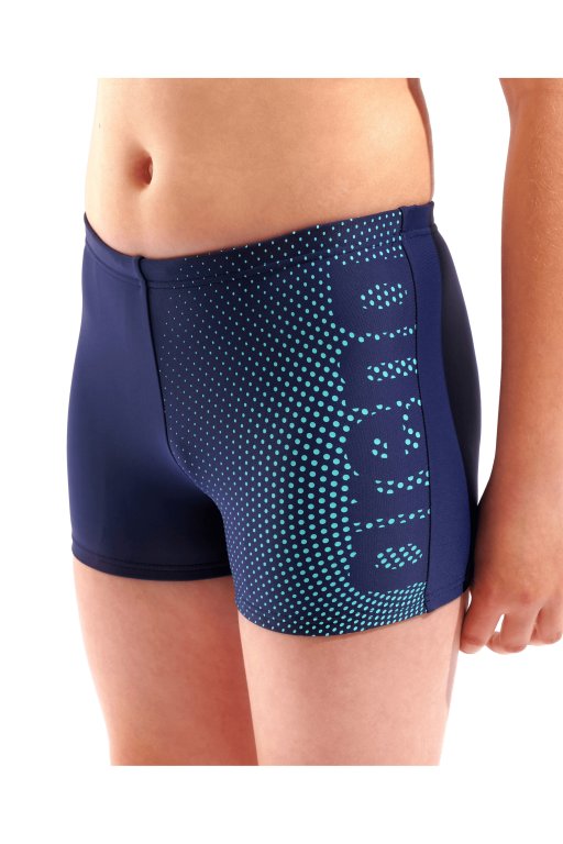 Plavky Arena Dim Light Swim Short J - modrá