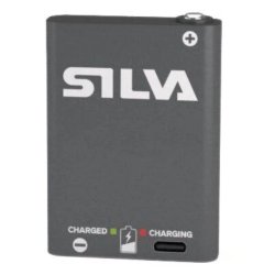 Акумулятор Silva Hybrid 4.75Wh - чорний