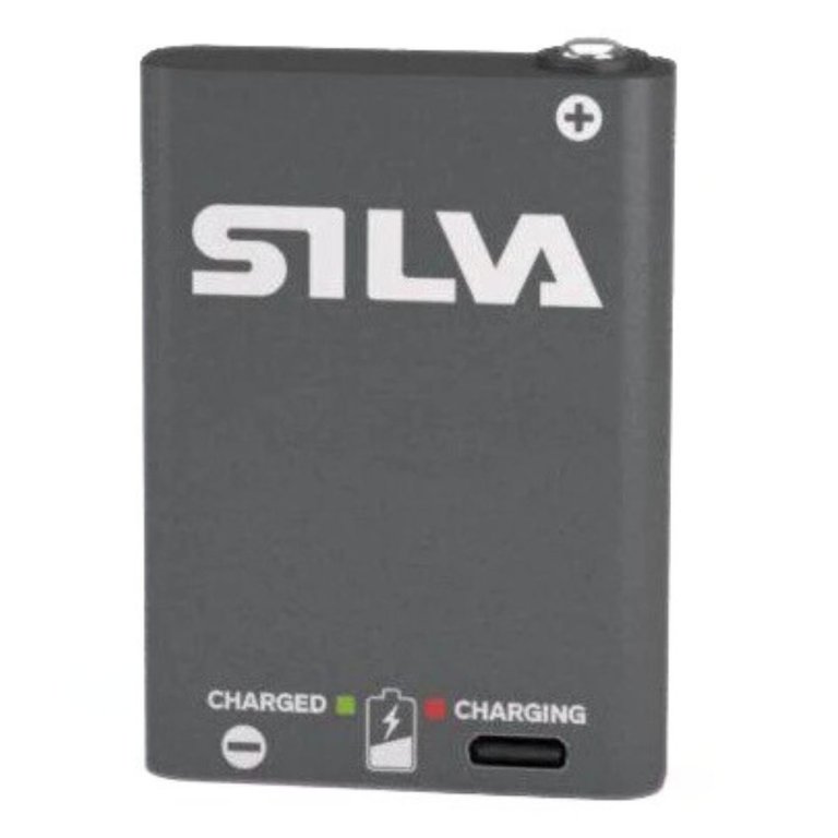 Акумулятор Silva Hybrid 4.75Wh - чорний