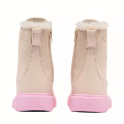 Черевики Sorel Explorer™ III Lace WP J - бежево/рожеві