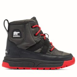 Зимові черевики Sorel Whitney™ III Mid WP J - темно-сірі