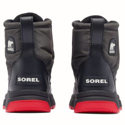 Зимові черевики Sorel Whitney™ III Mid WP J - темно-сірі