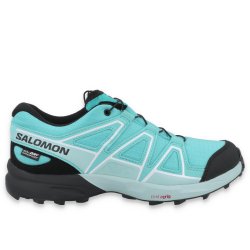 Кросівки Salomon Speedcross Wp J - сині