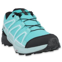 Кросівки Salomon Speedcross Wp J - сині
