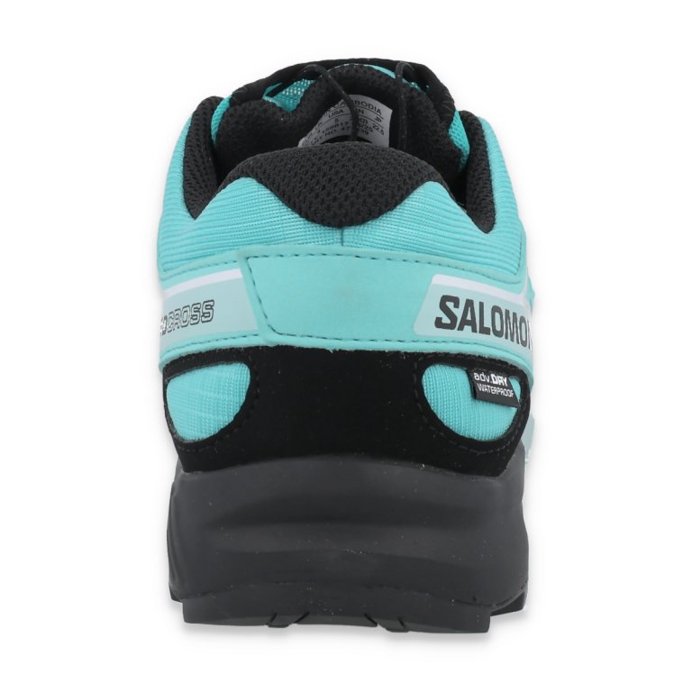 Кросівки Salomon Speedcross Wp J - сині