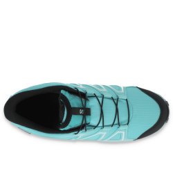 Кросівки Salomon Speedcross Wp J - сині