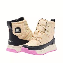 Черевики Sorel Whitney™ III Mid WP J - бежеві