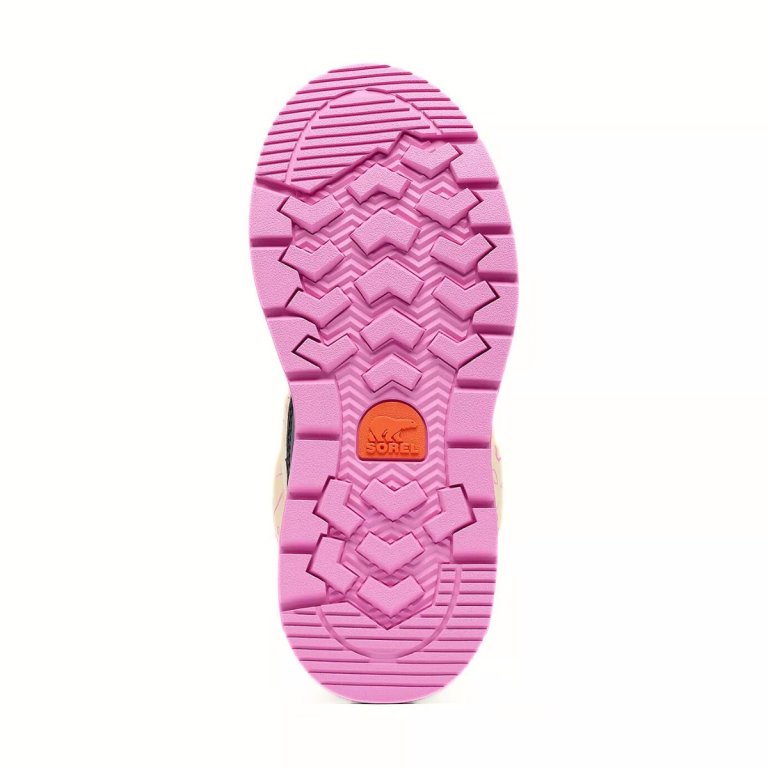 Черевики Sorel Whitney™ III Mid WP J - бежеві