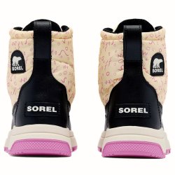Черевики Sorel Whitney™ III Mid WP J - бежеві