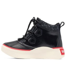 Зимові черевики Sorel Out N About™ IV Classic WP J - чорнs