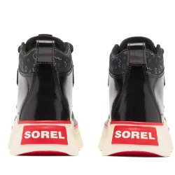 Зимові черевики Sorel Out N About™ IV Classic WP J - чорнs