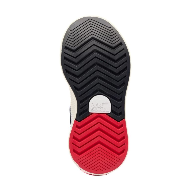 Зимові черевики Sorel Out N About™ IV Classic WP J - чорнs