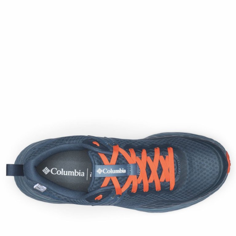 Черевики Columbia Konos™ TRS Outdry™ M - синьо/помаранчеві