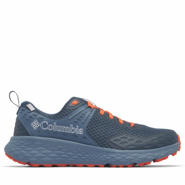 Черевики Columbia Konos™ TRS Outdry™ M - синьо/помаранчеві