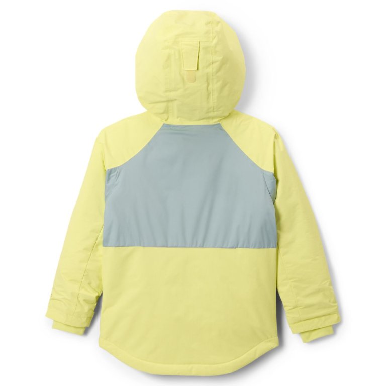 Куртка Columbia Mighty Mogul™ III Jacket J - синьо/жовта