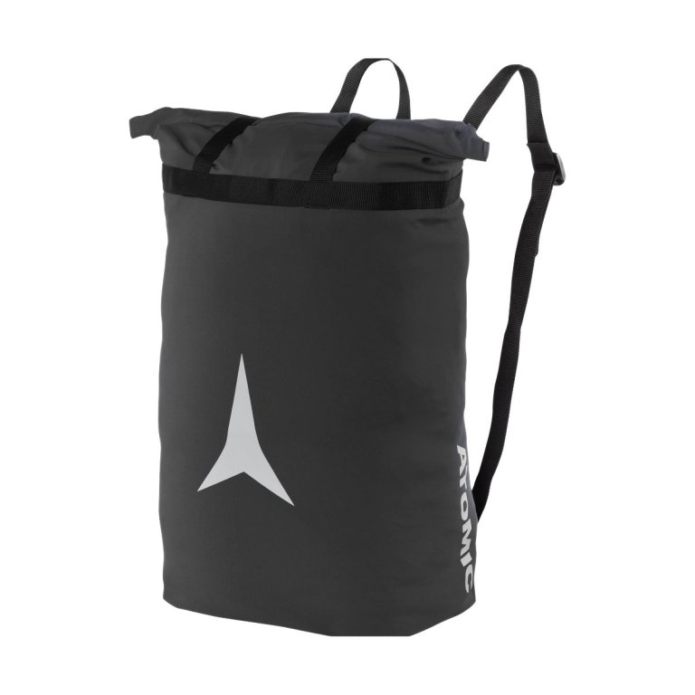 Рюкзак Atomic Rolltop Pack 25л - чорний