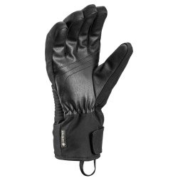 Рукавиці Leki Space Zero GTX - чорні