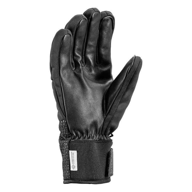 Рукавиці Leki Hikin Pro Gloves - чорні