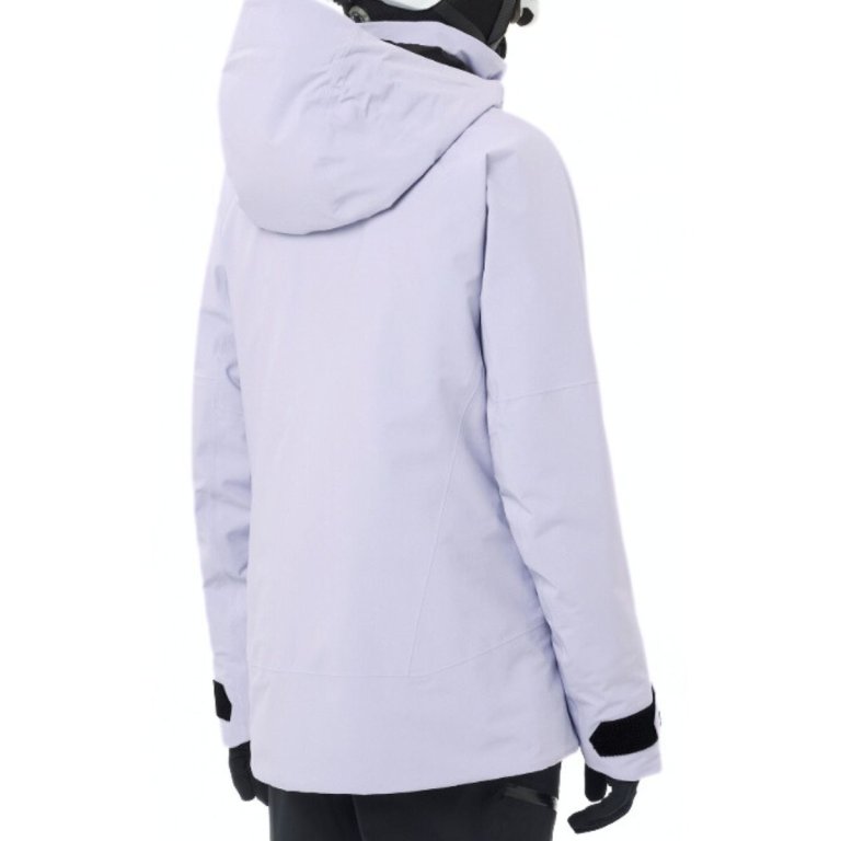 Куртка Salomon Brilliant 2.0 Jacket W - світло-блакитна
