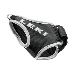 Петлі Leki Frame Strap Shark S/M/L - чорні
