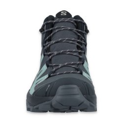 Взуття Salomon X Ultra 360 Mid GTX W - сіро/синє