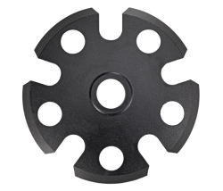 Тарілка Leki Snowflake Revolving Basket With Fixing Parts - чорна
