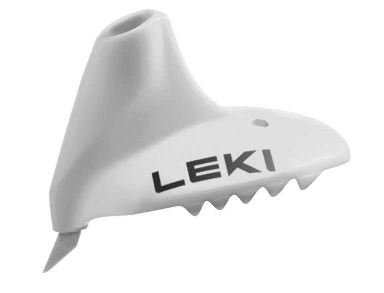 Наконечник Leki Super Race Vario Basket 9,0 мм - білий