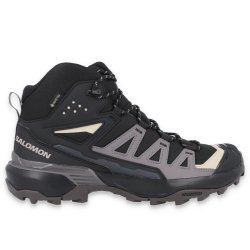 Взуття Salomon X Ultra 360 Mid GTX W - чорне