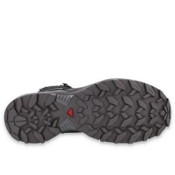 Взуття Salomon X Ultra 360 Mid GTX W - чорне