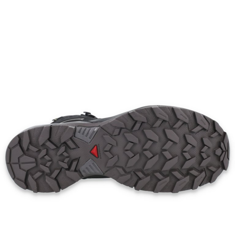 Взуття Salomon X Ultra 360 Mid GTX W - чорне