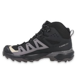 Взуття Salomon X Ultra 360 Mid GTX W - чорне