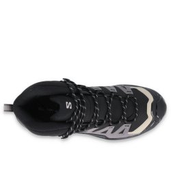 Взуття Salomon X Ultra 360 Mid GTX W - чорне