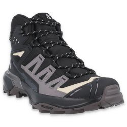 Взуття Salomon X Ultra 360 Mid GTX W - чорне
