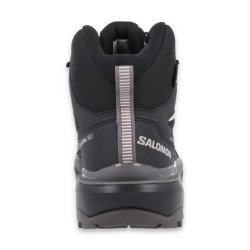 Взуття Salomon X Ultra 360 Mid GTX W - чорне