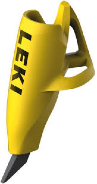 Набір наконечників Leki Fin Vario Set - жовтий