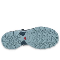 Взуття Salomon X Ultra 360 MID GTX W - сіре / селене / чорне