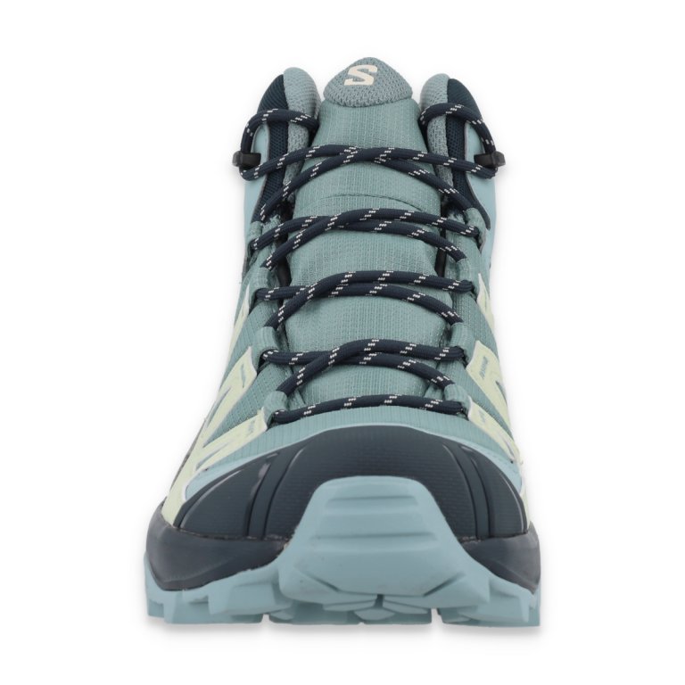 Взуття Salomon X Ultra 360 MID GTX W - сіре / селене / чорне