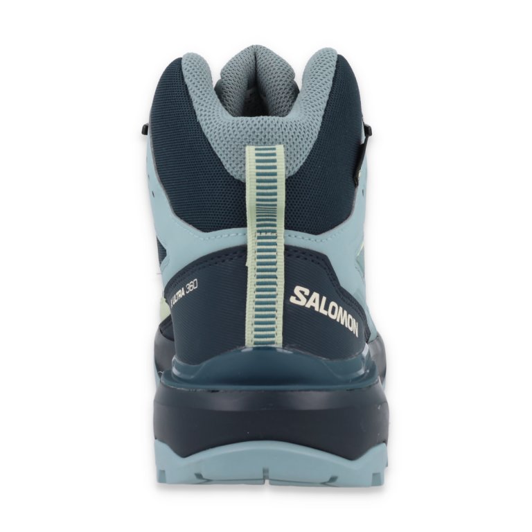 Взуття Salomon X Ultra 360 MID GTX W - сіре / селене / чорне