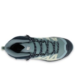 Взуття Salomon X Ultra 360 MID GTX W - сіре / селене / чорне