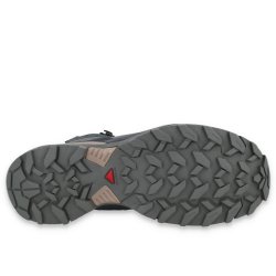 Черевики Salomon X Ultra 360 Mid GTX W - зелено/чорні