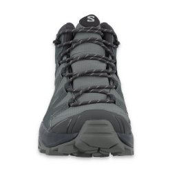 Черевики Salomon X Ultra 360 Mid GTX W - зелено/чорні