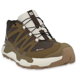 Черевики Salomon XC Roam GTX M - коричневі