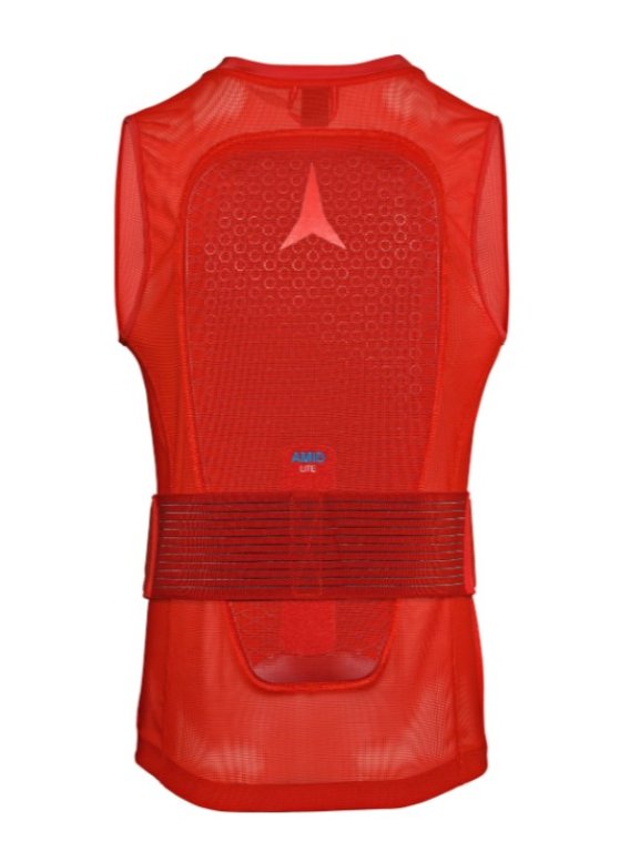 Жилет Atomic Live Shield Amid Lite Vest M - червоний