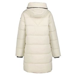 Kabát Luhta Eisele W - béžová
