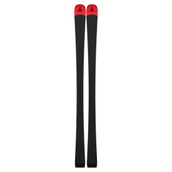 Lyže Atomic Redster S9 RS Revoshock S - červená