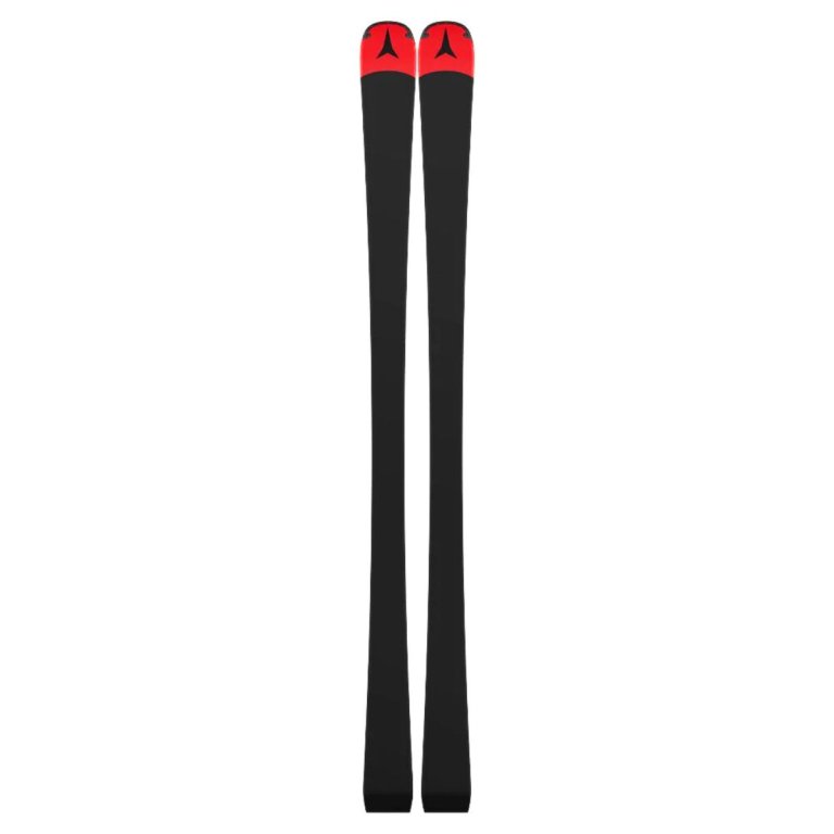 Lyže Atomic Redster S9 RS Revoshock S - červená