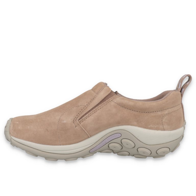 Взуття Merrell Jungle Moc W - коричневе