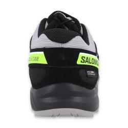 Кросівки Salomon Speedcross WP J - сіро/чорні