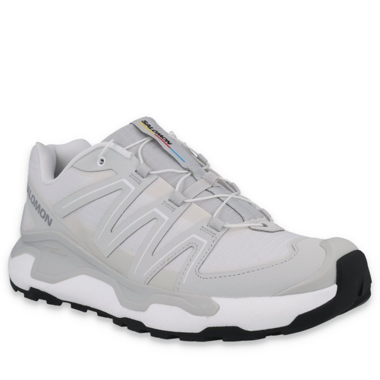 Черевики Salomon XC Roam W - сіріблясто/білі
